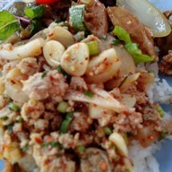 ข้าวแกงชาววัง
