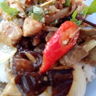 ข้าวแกงชาววัง