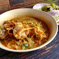 ข้าวซอยป้าหรั่ง -