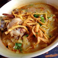 ข้าวซอยป้าหรั่ง -