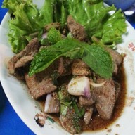 เมี่ยงปลาเผายุค 2009