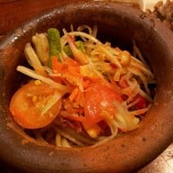 ช.ช้าง ส้มตำยกครก ธรรมศาสตร์ ศูนย์รังสิต