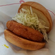 Mos Burger Morinomiya
