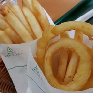 Mos Burger Morinomiya