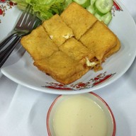 ข้าวต้มโกไข่
