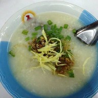 ข้าวต้มโกไข่