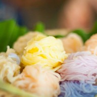 ขนมจีนสารัช เรือนหล่ม