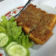 ข้าวต้มโกไข่