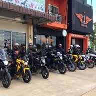 ไรเดอร์วันมอเตอร์ไซเคิลคาเฟ่ช็อป ยโสธร