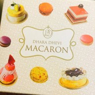 Dhara Dhevi Macaron เซ็นทรัล ลาดพร้าว