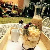 แสนแสบการ์เด้น สปอร์ตคาเฟ่  ซอย รามคำแหง13