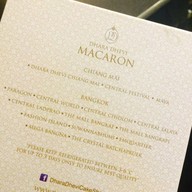 Dhara Dhevi Macaron เซ็นทรัล ลาดพร้าว