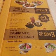 Old Town @ Central Market