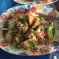 ส้มตำคุณจิ๋ว (หลังโรงเรียนตรังคริสเตียน)