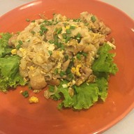 ก๋วยเตี๋ยวคั่วไก่