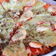 พิซซ่าต้นไม้