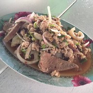 ส้มตำครกทอง