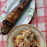 ร้านส้มตำยายอ๋อย ลาดพร้าว 58/1 ,60