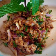 เจ้กานเมืองใหม่ดอนเมือง ก.ไก่ทอดตะลอนตำ