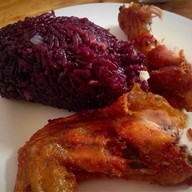 เจ้กานเมืองใหม่ดอนเมือง ก.ไก่ทอดตะลอนตำ