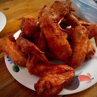 เจ้กานเมืองใหม่ดอนเมือง ก.ไก่ทอดตะลอนตำ