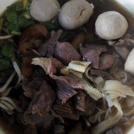 ก๋วยเตี๋ยวสวนดอก (เจ้าเก่า) หน้าวัดสวนดอก