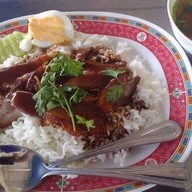 ก๋วยเตี๋ยวสวนดอก (เจ้าเก่า) หน้าวัดสวนดอก