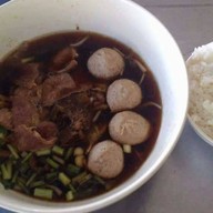 ก๋วยเตี๋ยวสวนดอก (เจ้าเก่า) หน้าวัดสวนดอก