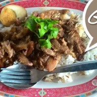 ก๋วยเตี๋ยวสวนดอก (เจ้าเก่า) หน้าวัดสวนดอก