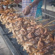 ไก่ย่างตาแป๊ะ สาขา 1