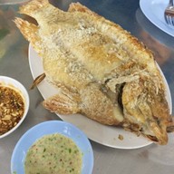 ปลาเผาจ๋าา