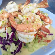 กุ้งตัวหญ่ายๆ