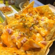 Doni Nacho ตลาดนัดรถไฟรัชดา และออกงานอีเว้นต่างๆ