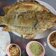 ชุดเมี่ยงปลาเผา