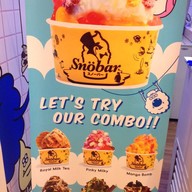 Snobar สยามพารากอน