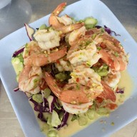 กุ้งมะนาว