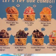 Snobar สยามพารากอน