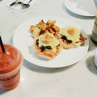 DEAN & DELUCA มหานคร คิ้วบ์