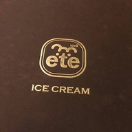 ete Ice Cream เมกา บางนา