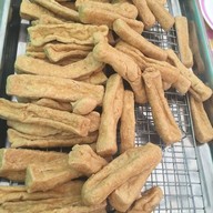 เต้าหู้ทอดแวะสั่ง ตลาดรวมยาง