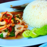 ร้านครัวไทย