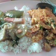 อาหารเจ อาม่า