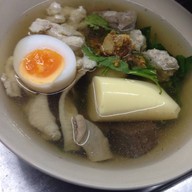 กินเหลา-หมูอบ หาดใหญ่