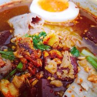 กินเหลา-หมูอบ หาดใหญ่