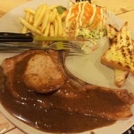 Tony Steak cafe' คลองหก