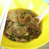 ก๋วยเตี๋ยวเป็ด จอมยุทธ บางปลา