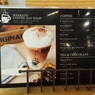 Weekend Coffee & Toast