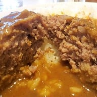 เนื้อแฮมเบิร์กแน่นๆ หวานๆอร่อยๆจ๊ะ