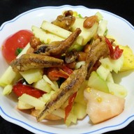 กุ้งเต้ Mango