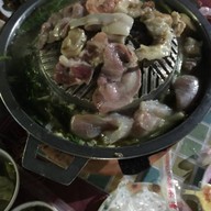รามกะริวหมูกะทะ